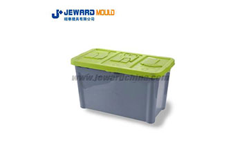 صندوق تخزين كبير مع قالب التقسيم JH71/JI81